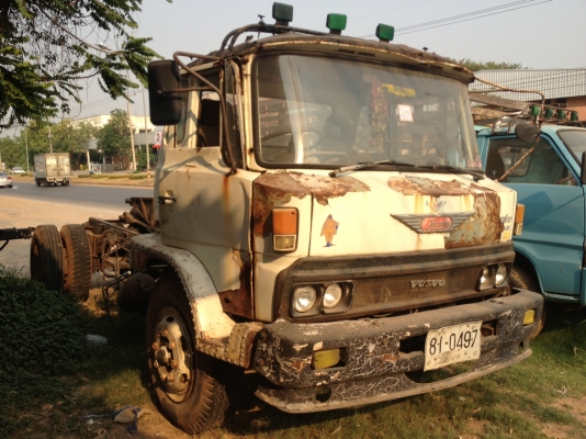 ขาย6ล้อ HINO-KL