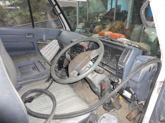 หัวเก๋งเก่าจากญี่ปู่น