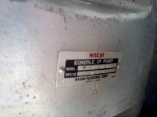 ขายปั๊มไฮดรอลิคหลายรายการ