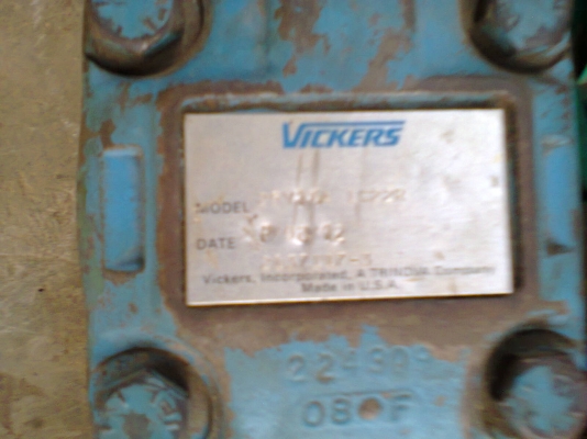 ขายปั๊มไฮดรอลิคหลายรายการ