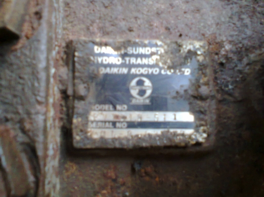 ขายปั๊มไฮดรอลิคหลายรายการ