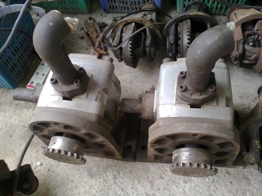 ขายปั๊มไฮดรอลิคหลายรายการ