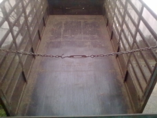 ขายหกล้อดั้ม TOYOTA Dyna 85 แรง