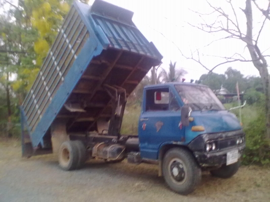 ขายหกล้อดั้ม TOYOTA Dyna 85 แรง