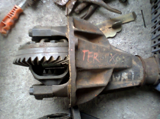 ฃายเฟืองท้ายtfr