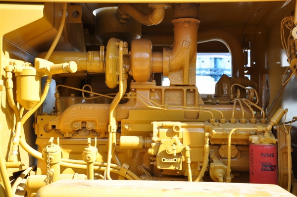 CATERPILLAR  140 G  SN  72V13437