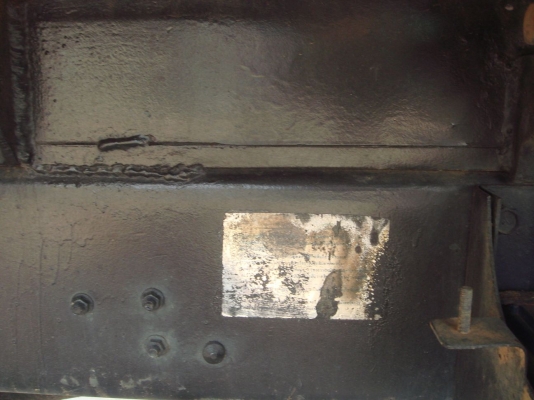 ขายรถ 6 ล้อ HINO WO4D 117 แรง กะบะเหล็กดั้มพ์ ยาง 825-16 เกียร์สั้นเดิม 6 เกียร์