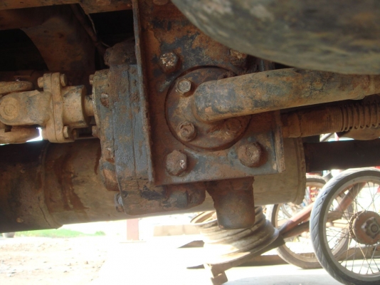 ขายรถ 6 ล้อ HINO WO4D 117 แรง กะบะเหล็กดั้มพ์ ยาง 825-16 เกียร์สั้นเดิม 6 เกียร์