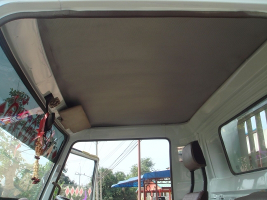 ขายรถ 6 ล้อ HINO WO4D 117 แรง กะบะเหล็กดั้มพ์ ยาง 825-16 เกียร์สั้นเดิม 6 เกียร์