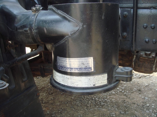 ขายรถ 6 ล้อ HINO WO4D 117 แรง กะบะเหล็กดั้มพ์ ยาง 825-16 เกียร์สั้นเดิม 6 เกียร์