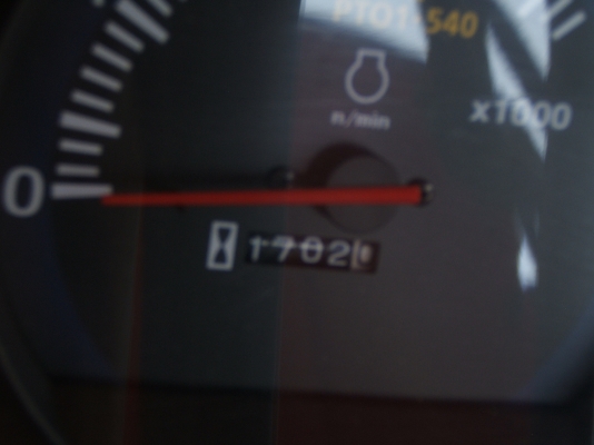 KUBOTA L3008 ติดใบมีดหน้าแบบคานบนและะผาน5ตราช้าง KUBOTA L3008 ติดใบมีดหน้าแบบคานบนและะผาน5ตราช้าง