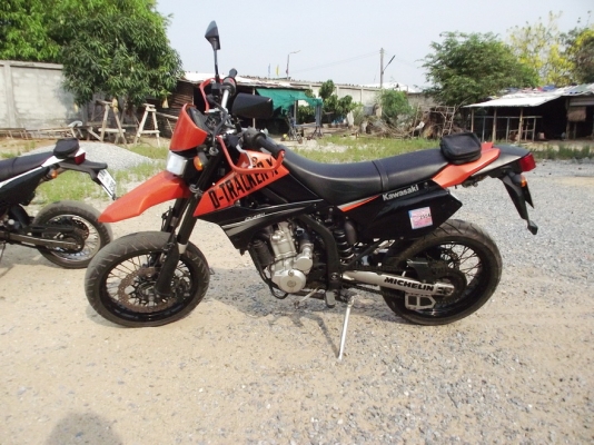 ขายถูก D tracker 250 แค่ 105000