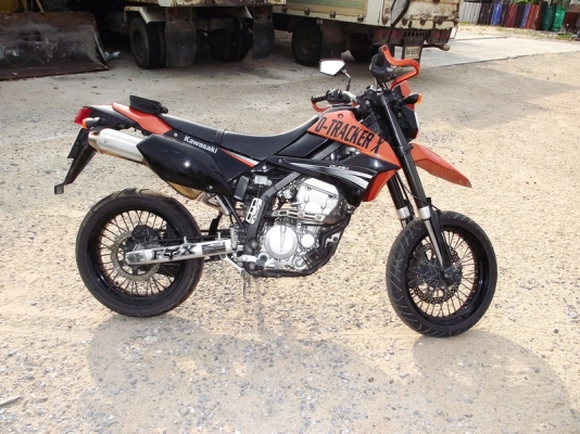 ขายถูก D tracker 250 แค่ 105000