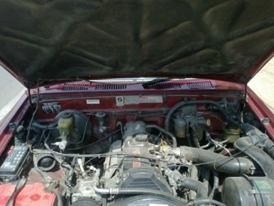 Toyota cab ปี38 เพาวเวอร์, ไฟฟ้า, เครื่องดี โป่ง-หลัง ล้อแม็ก ห้องเครื่องสวย สภาพเดิมๆ แครี่บอย 165,000