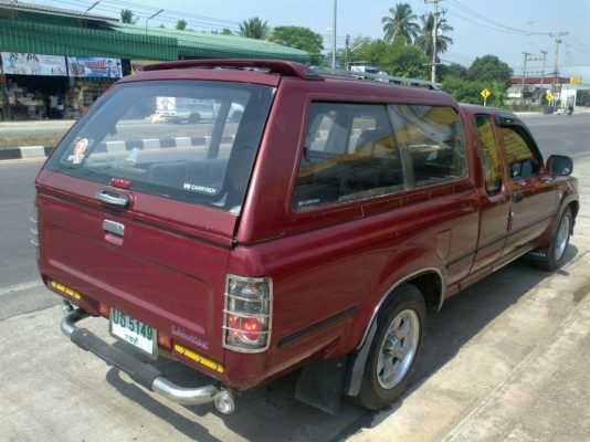 Toyota cab ปี38 เพาวเวอร์, ไฟฟ้า, เครื่องดี โป่ง-หลัง ล้อแม็ก ห้องเครื่องสวย สภาพเดิมๆ แครี่บอย 165,000
