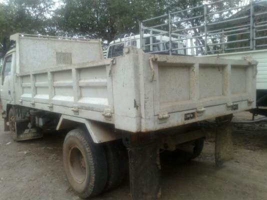 มิตซู หกล้อดั้มพ์ ปี37 เครื่อง115 แรงเครื่องดีมาก ซีซซี่FE449 แห้งเดิมๆ คานหน้า-หลัง ใหญ่แล้ว (รถจอดไม่ได้ใช้งานขับได้) 420,000 มิตซู หกล้อดั้มพ์ ปี37 เครื่อง115 แรงเครื่องดีมาก ซีซซี่FE449 แห้งเดิมๆ คานหน้า-หลัง ใหญ่แล้ว (รถจอดไม่ได้ใช้งานขับได้) 420,000