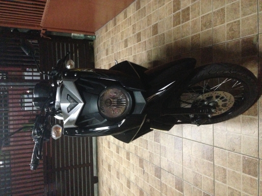 ขายถูกYAMAHA TTX ปี55 สภาพพร้อมใช้งาน