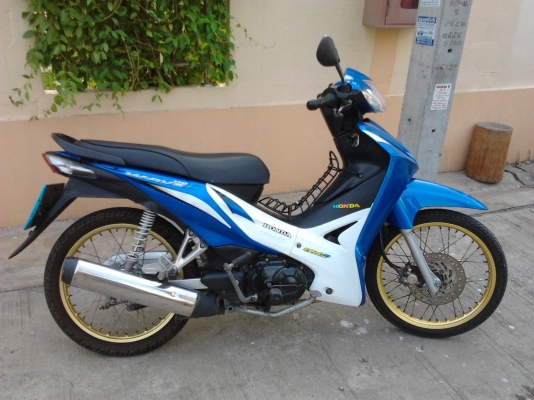 ขายถูกครับhonda wave110i