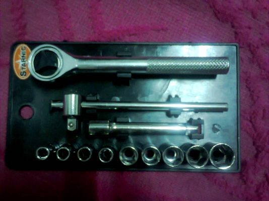 เครื่องมือ บล้อกจี๋ว กระทัดรัด