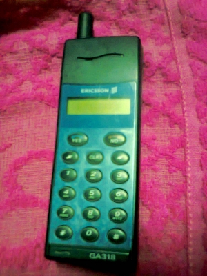 โทรศัพย์มือถือรุ่นเก่า โมโตโรร่า