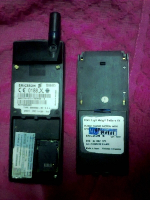 โทรศัพย์มือถือรุ่นเก่า โมโตโรร่า