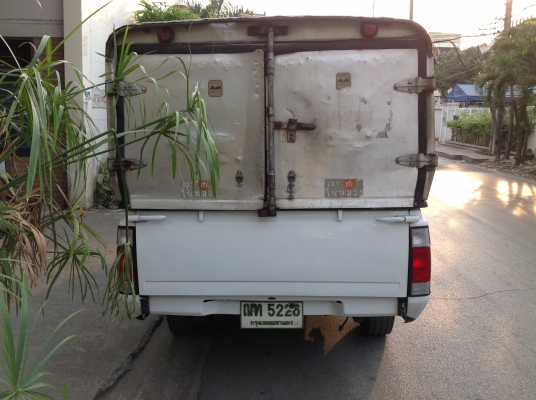 ขายถูกรถกระบะ NISSAN ปี 2004 ช่วงยาวสีขาว ราคา 210,000 บาท ขายถูกรถกระบะ NISSAN ปี 2004 ช่วงยาวสีขาว ราคา 210,000 บาท