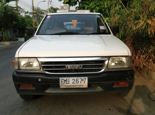 ขายถูก ISUZU Station Wagon ปี 1997 5 ประตู 215,000 บาท