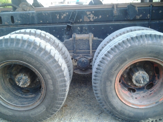 ด่วนๆ เลยครับ HINO FM 1 M ดั้มพ์สามมิตรสวยสดมากๆ (ทีมงานรถคุณภาพ)