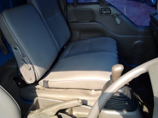 ***ขายแล้วครับขอบคุณ Truck2hand ขาย 6ล้อสวยๆ ISUZU NQR 120 (คัสซีใหญ่) ปี42 NQR66LX5 Tเครื่องเดิมๆ 4HF1 ฝาขาว แห้งจัด ไม่มีไอไม่มีเยิ้ม เกียร์เดิมๆ ช่วงล่างคัสซีสวย ไ่ม่ผุไม่บวม ไม่ดาม กระบะ4.5ม.คอกเหล็กสาดสีใหม่ พื้นเหล็กไม่ผุ ยางสวย6เส้น หัวบางเดิม ไม่เ