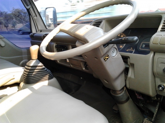 ***ขายแล้วครับขอบคุณ Truck2hand ขาย 6ล้อสวยๆ ISUZU NQR 120 (คัสซีใหญ่) ปี42 NQR66LX5 Tเครื่องเดิมๆ 4HF1 ฝาขาว แห้งจัด ไม่มีไอไม่มีเยิ้ม เกียร์เดิมๆ ช่วงล่างคัสซีสวย ไ่ม่ผุไม่บวม ไม่ดาม กระบะ4.5ม.คอกเหล็กสาดสีใหม่ พื้นเหล็กไม่ผุ ยางสวย6เส้น หัวบางเดิม ไม่เ