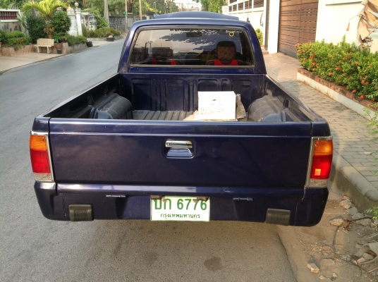 ขายถูกรถกระบะ MAZDA ปี 1997 มีแคป 185,000 บาท