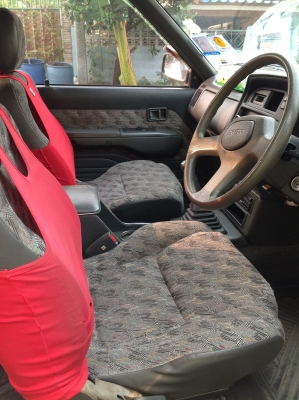 ขายถูกรถกระบะ MAZDA ปี 1997 มีแคป 185,000 บาท