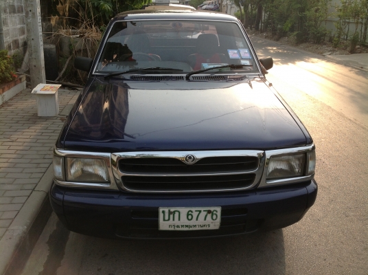 ขายถูกรถกระบะ MAZDA ปี 1997 มีแคป 185,000 บาท