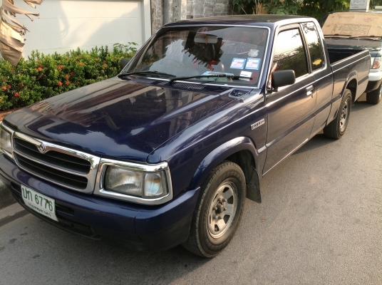 ขายถูกรถกระบะ MAZDA ปี 1997 มีแคป 185,000 บาท