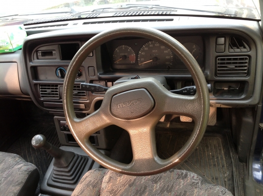 ขายถูกรถกระบะ MAZDA ปี 1997 มีแคป 185,000 บาท