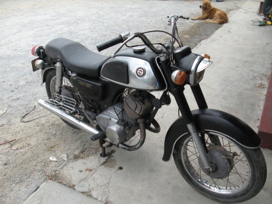 K125 M2  ทบ.โฮน สุพรรณบุรี