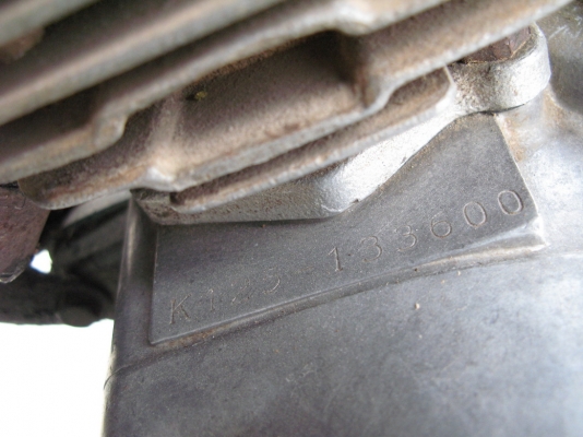 K125 M2  ทบ.โฮน สุพรรณบุรี