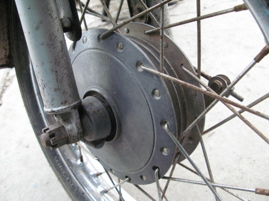 K125 M2  ทบ.โฮน สุพรรณบุรี