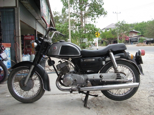 K125 M2  ทบ.โฮน สุพรรณบุรี