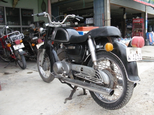 K125 M2  ทบ.โฮน สุพรรณบุรี