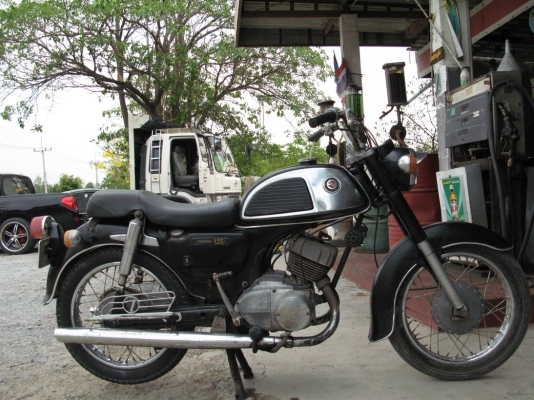 K125 M2  ทบ.โฮน สุพรรณบุรี