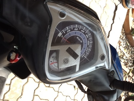 ขายYamaha MIO ZR สีน้ำเงิน เดิมๆ สภาพดีมากๆ