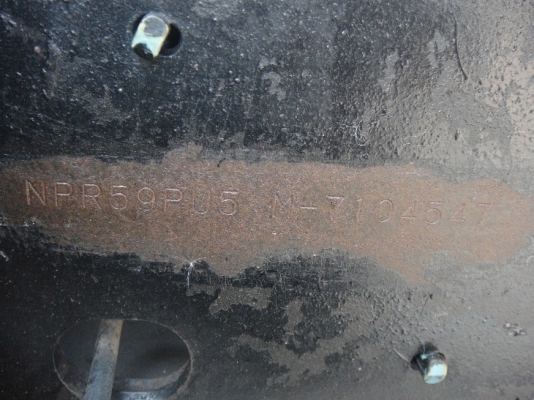 ขาย ISUZU NPR 115 แรง ตู้แห้ง 5 เมตร จดปี 36 ( ห้างแท้ ) ขาย ISUZU NPR 115 แรง ตู้แห้ง 5 เมตร จดปี 36 ( ห้างแท้ )