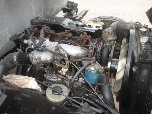 ขาย ISUZU NPR 115 แรง ตู้แห้ง 5 เมตร จดปี 36 ( ห้างแท้ ) ขาย ISUZU NPR 115 แรง ตู้แห้ง 5 เมตร จดปี 36 ( ห้างแท้ )