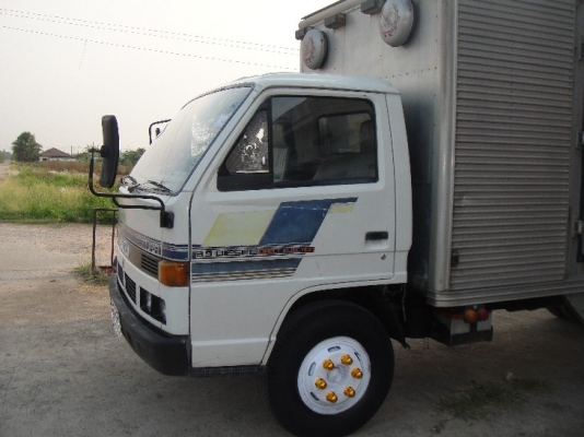 ขาย ISUZU NPR 115 แรง ตู้แห้ง 5 เมตร จดปี 36 ( ห้างแท้ ) ขาย ISUZU NPR 115 แรง ตู้แห้ง 5 เมตร จดปี 36 ( ห้างแท้ )