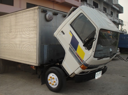 ขาย ISUZU NPR 115 แรง ตู้แห้ง 5 เมตร จดปี 36 ( ห้างแท้ ) ขาย ISUZU NPR 115 แรง ตู้แห้ง 5 เมตร จดปี 36 ( ห้างแท้ )