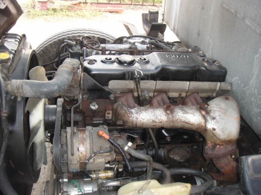 ขาย ISUZU NPR 115 แรง ตู้แห้ง 5 เมตร จดปี 36 ( ห้างแท้ ) ขาย ISUZU NPR 115 แรง ตู้แห้ง 5 เมตร จดปี 36 ( ห้างแท้ )