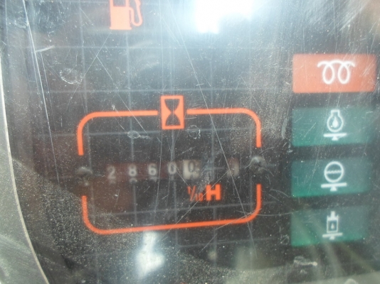 ขายแบคโฮ HITACHI EX120-2