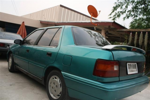 ขาย HYUNDAI EXCEL สภาพดี