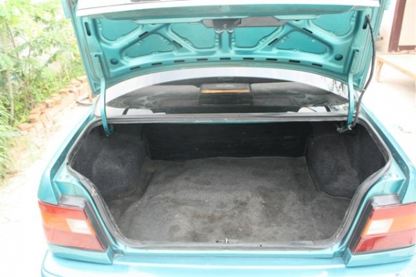 ขาย HYUNDAI EXCEL สภาพดี